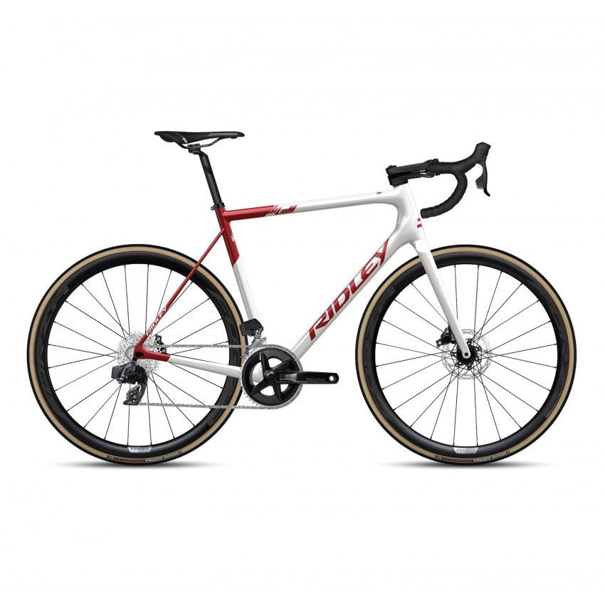 Ridley Helium disc Rival AXS